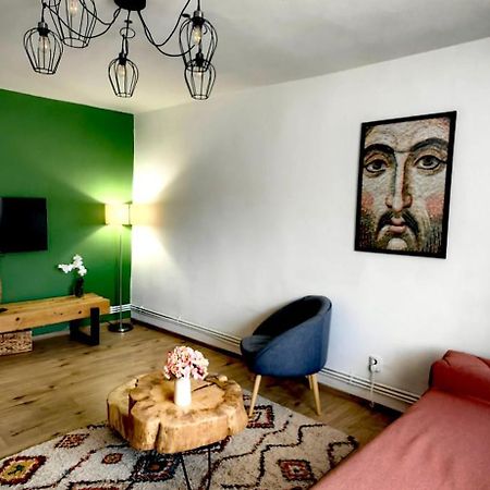 Apartament Daria ตือร์กูออกนา ภายนอก รูปภาพ