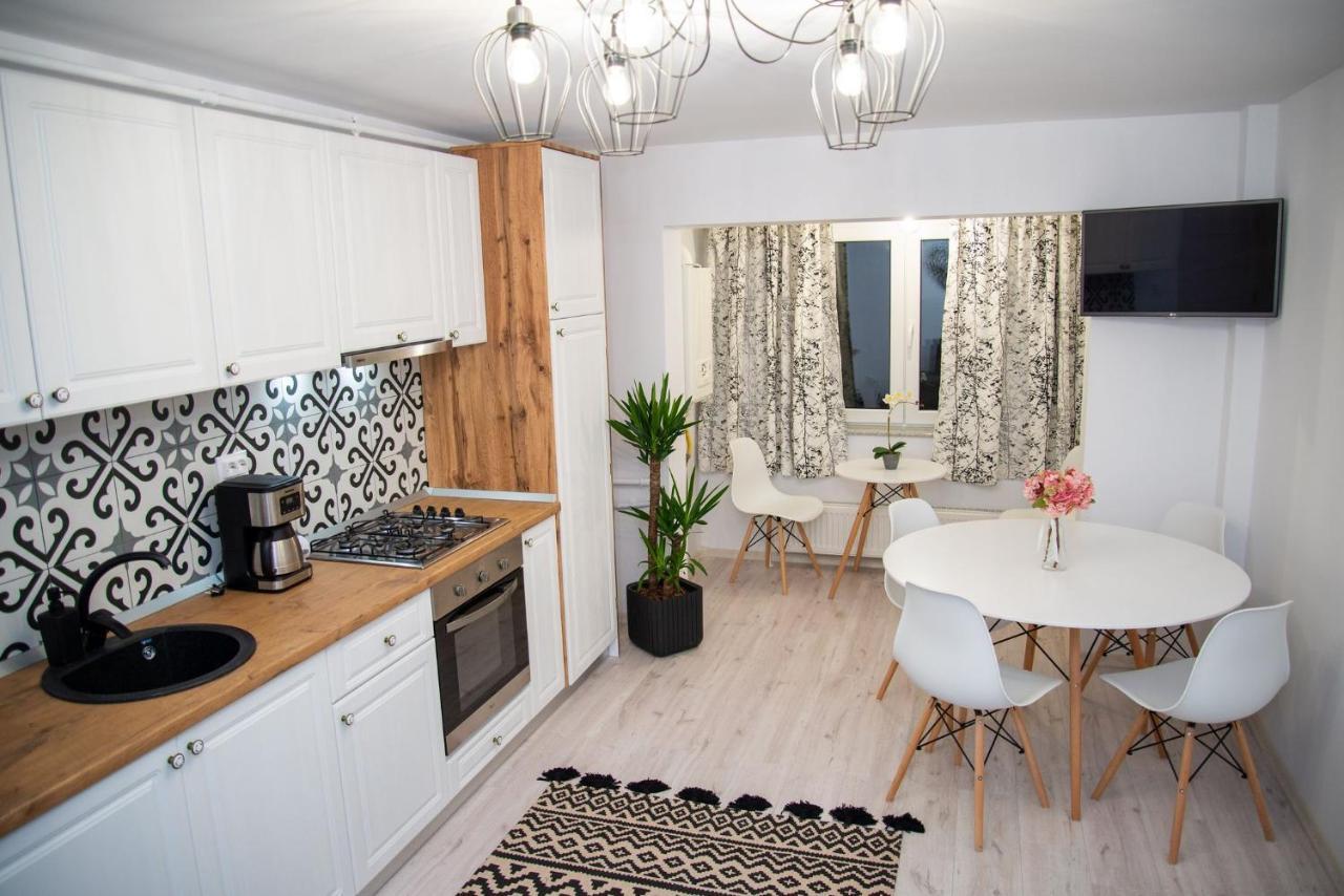 Apartament Daria ตือร์กูออกนา ภายนอก รูปภาพ