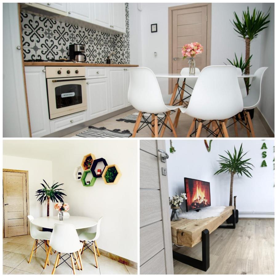 Apartament Daria ตือร์กูออกนา ภายนอก รูปภาพ
