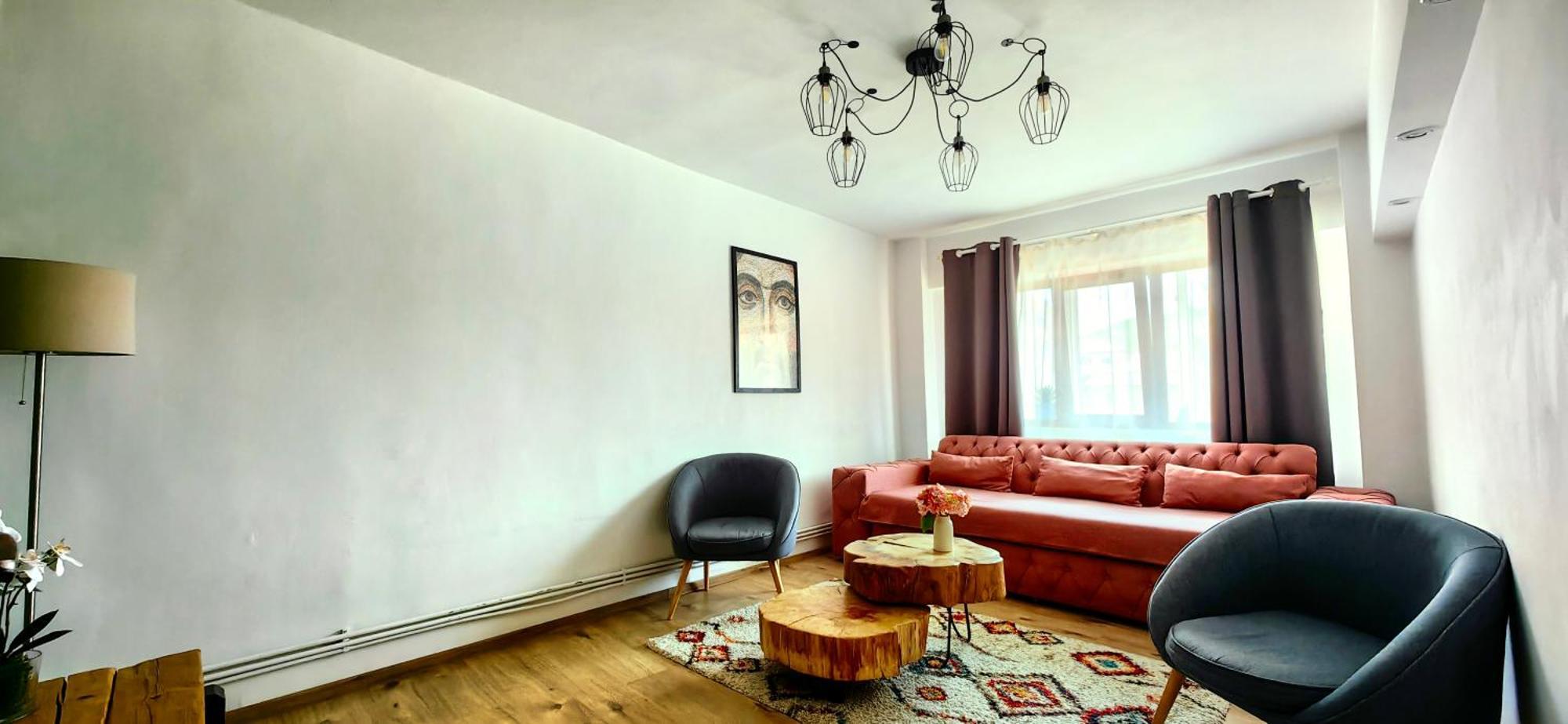Apartament Daria ตือร์กูออกนา ภายนอก รูปภาพ